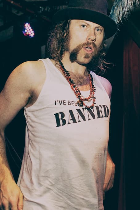 Sun 22 Mar 2026 Shotkickers Melbourne, VIC, Australia