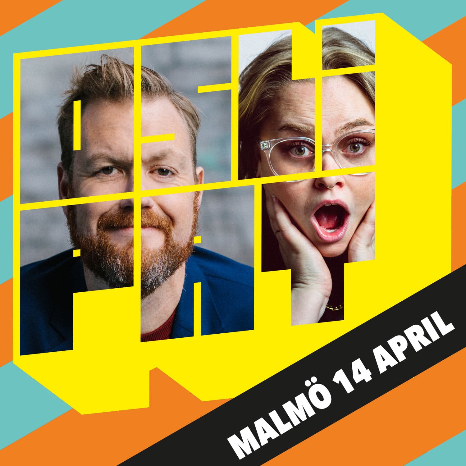 Oslipat med Kristoffer Appelquist, Jonatan Unge & Dessi Hietala