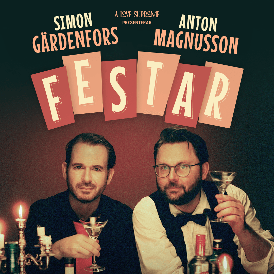 Simon Gärdenfors & Anton Magnusson