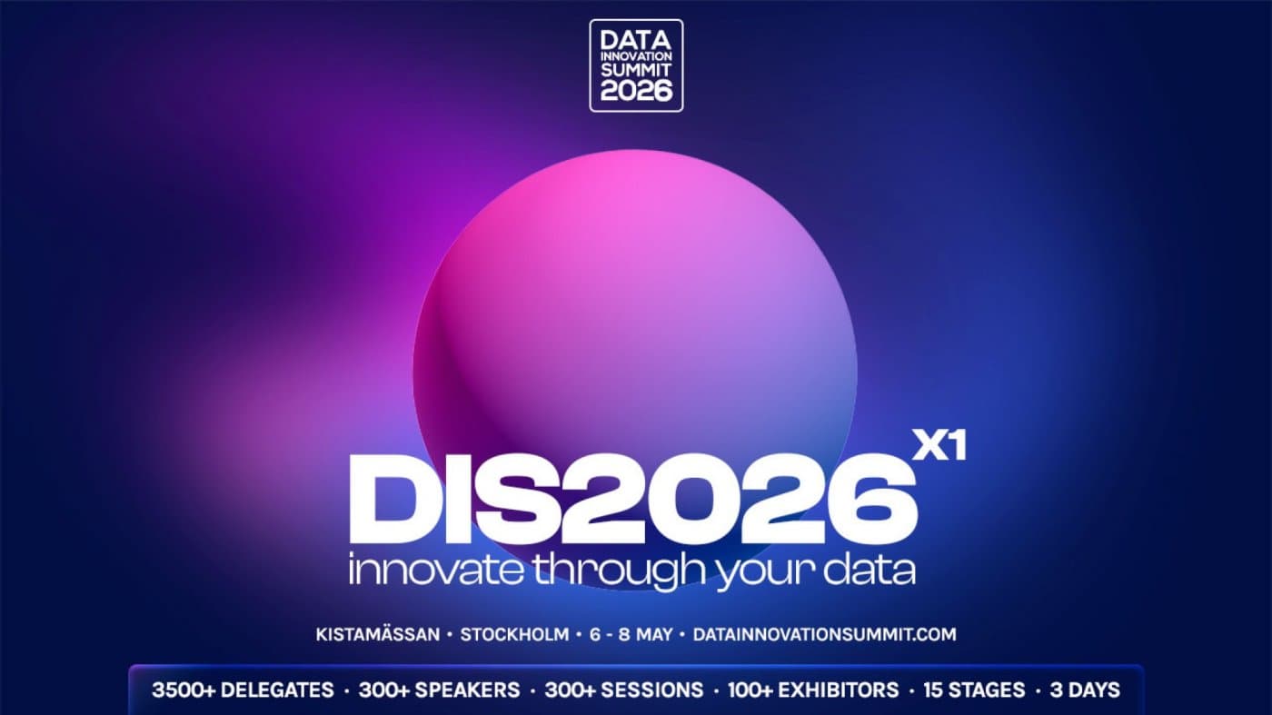Data Innovation Summit 2026
