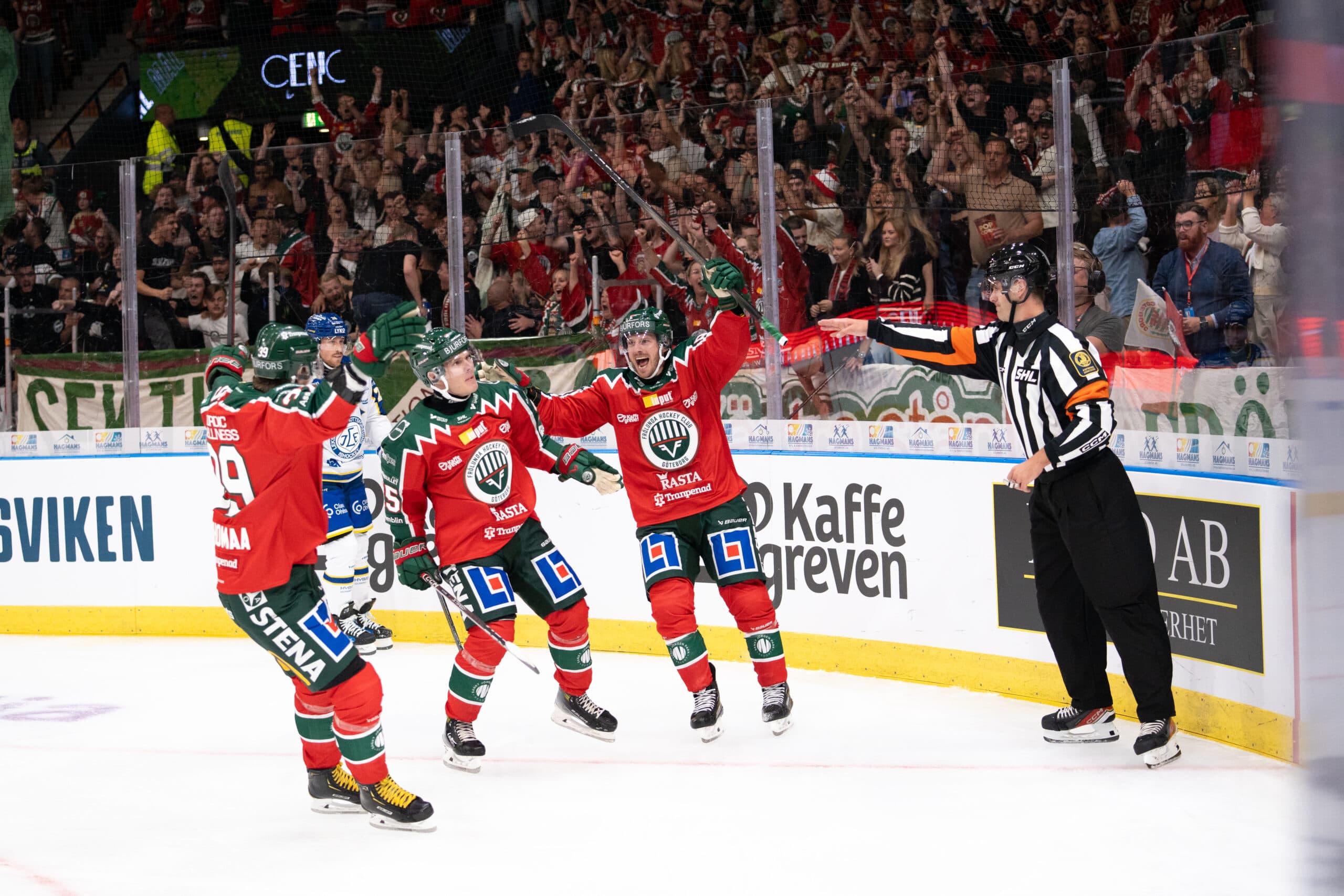 Frölunda HC SHL 2025/2026