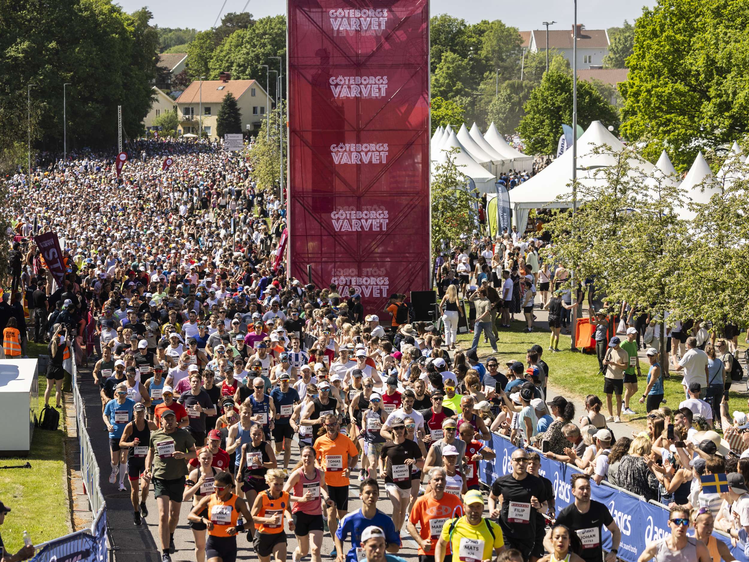 Göteborgsvarvet 2026