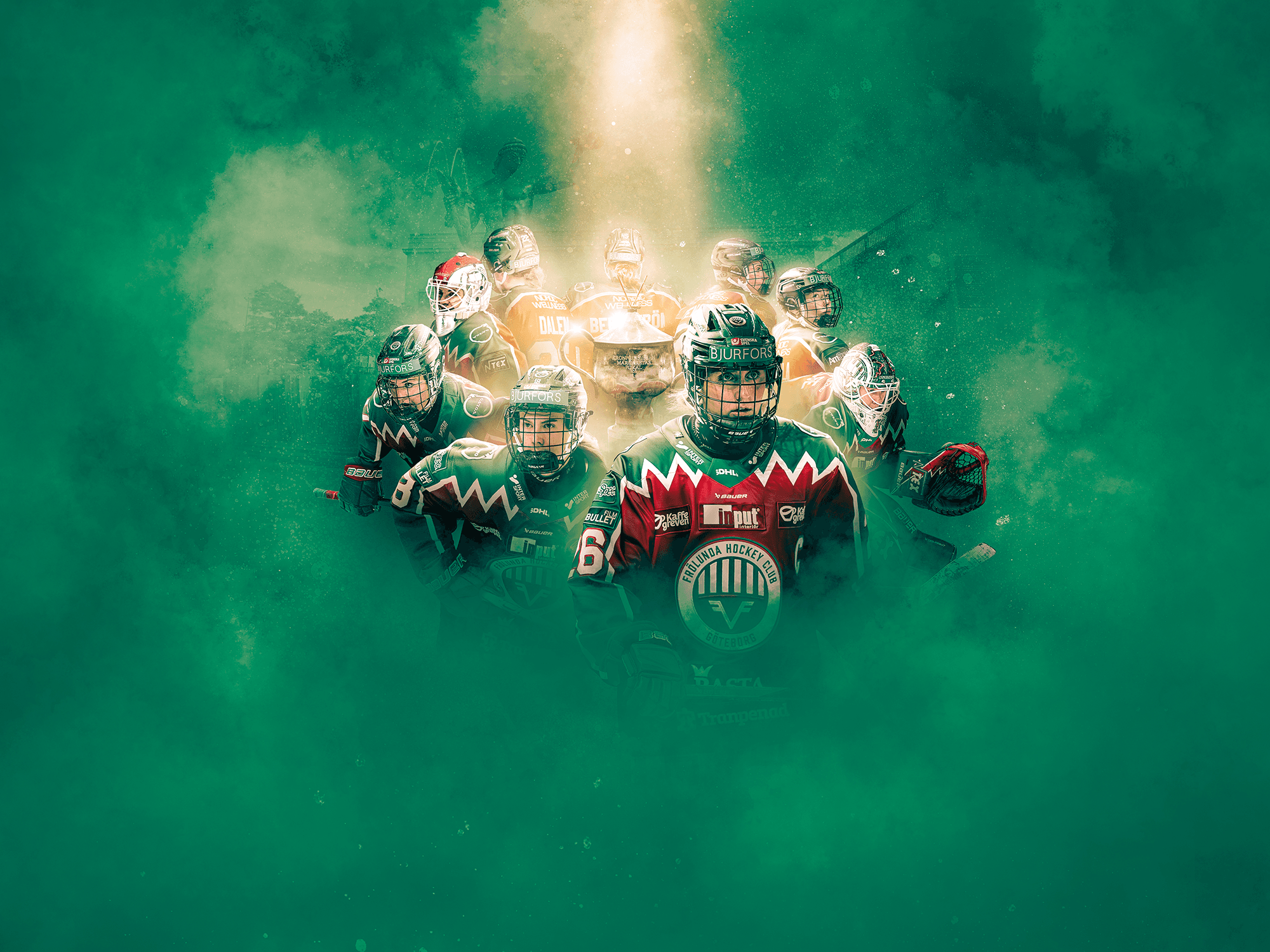 SDHL SM-slutspel – Frölunda HC