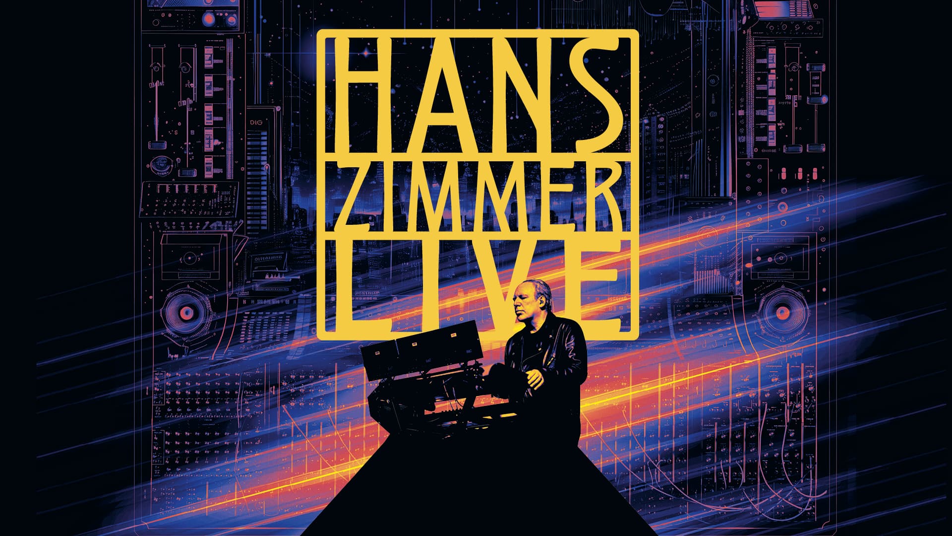 Hans Zimmer Live