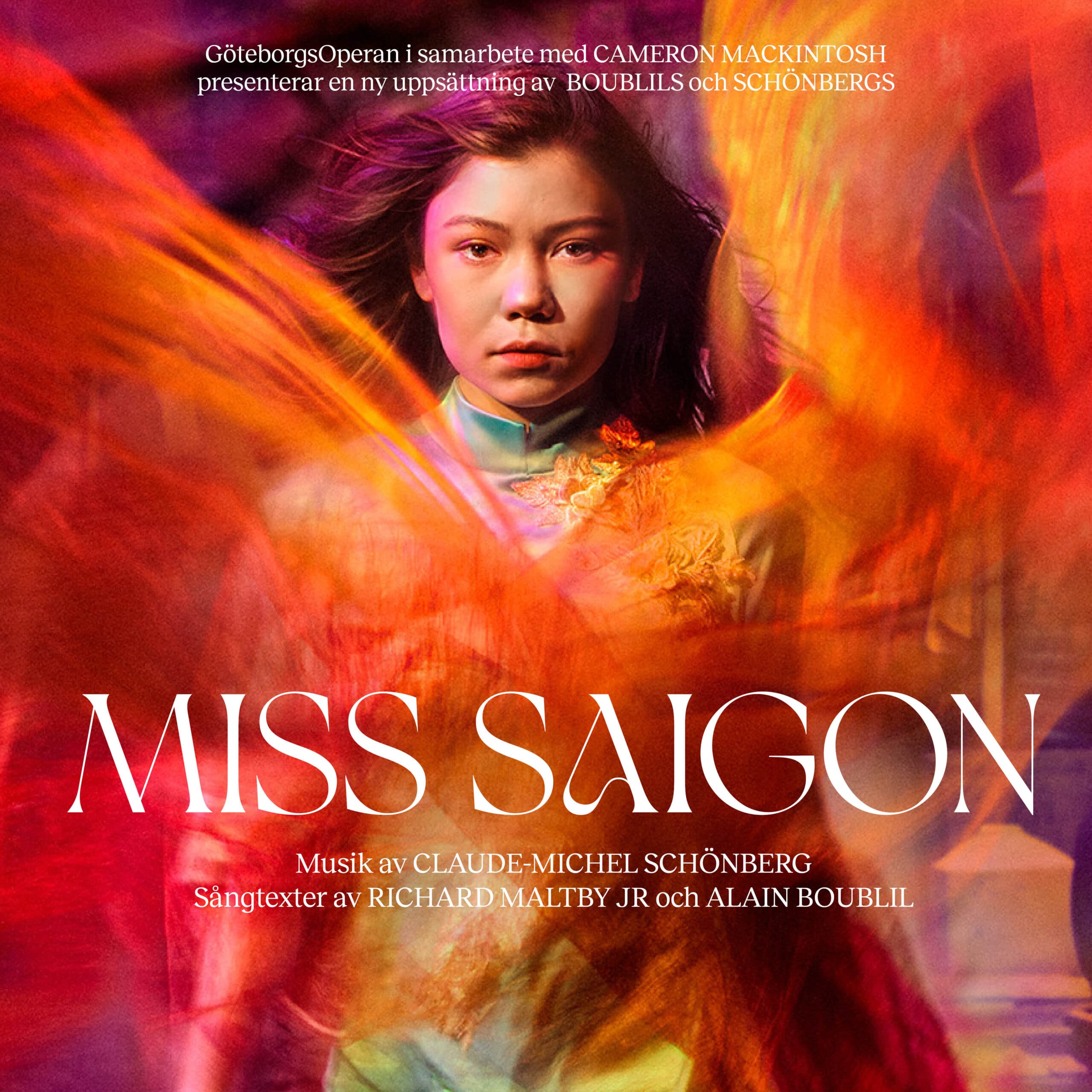 Miss Saigon