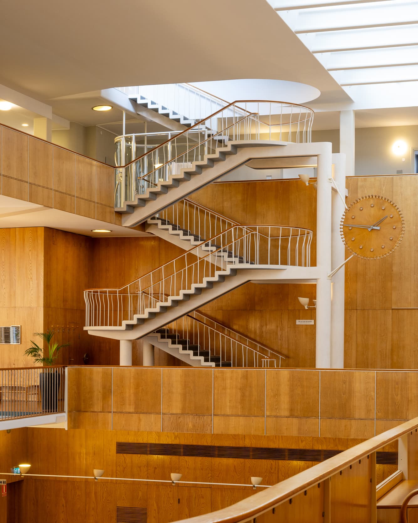 Asplund och rådhuset på Röhsska museet