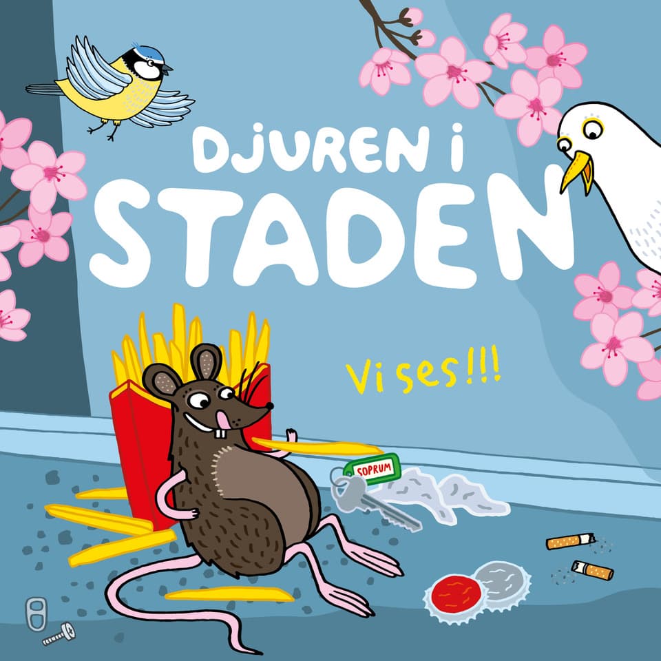 Djuren i staden