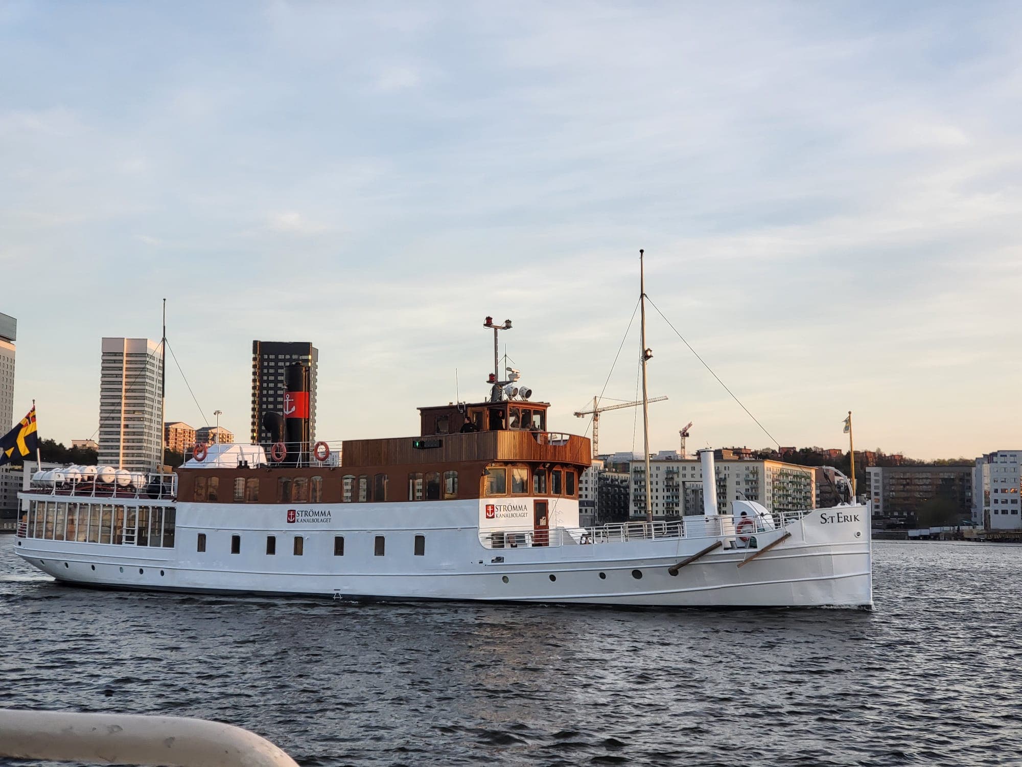 Archipelago Tour with Guide