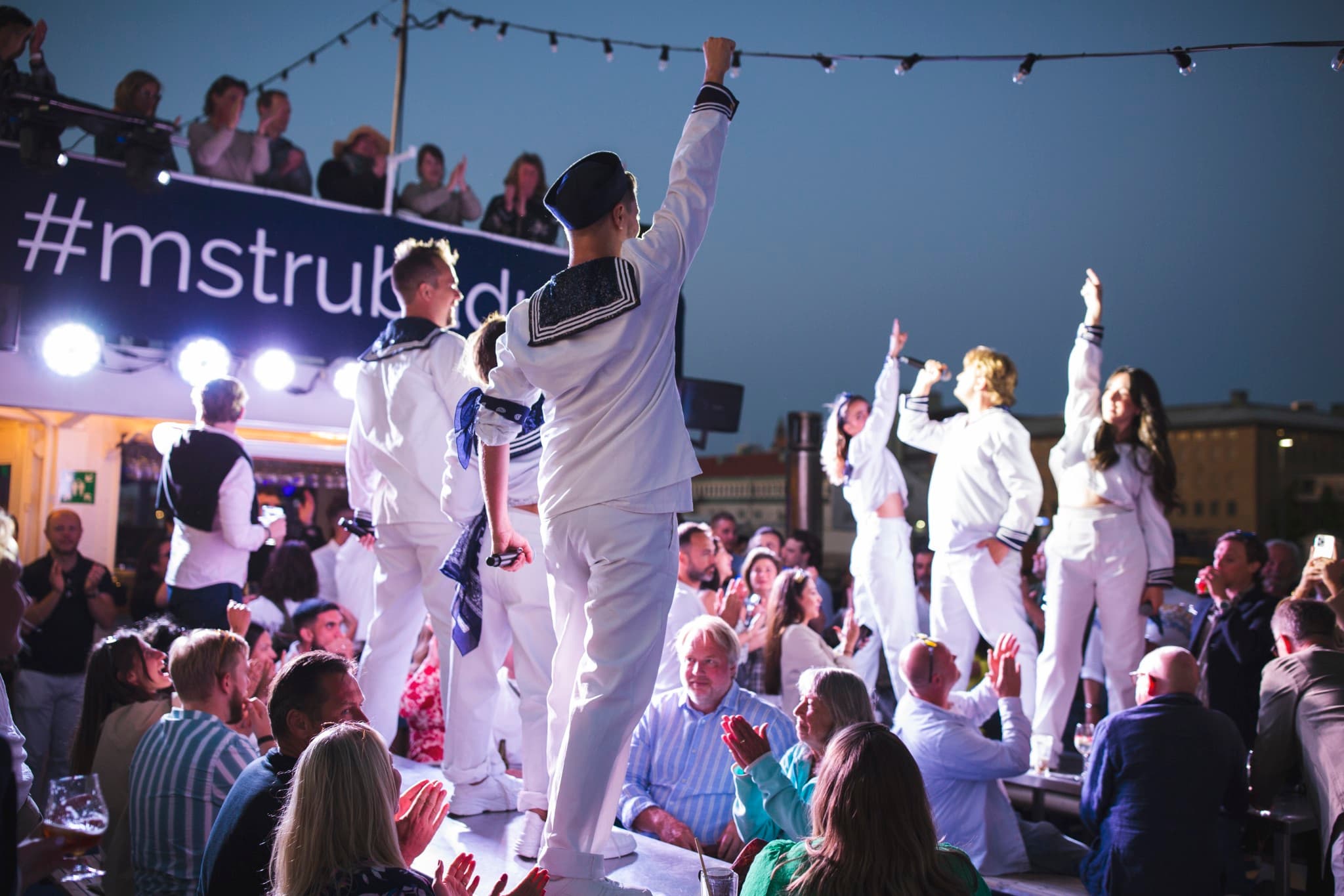 Seafood Cruise with entertainment