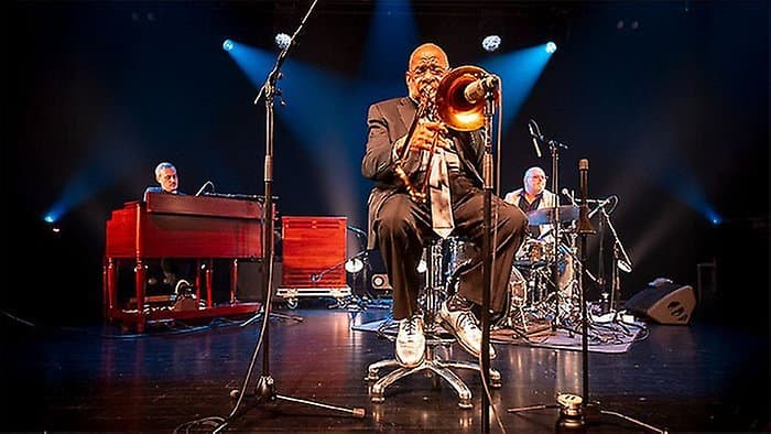 Fred Wesley Generations (US/FR/IT) – The Art of the Trio