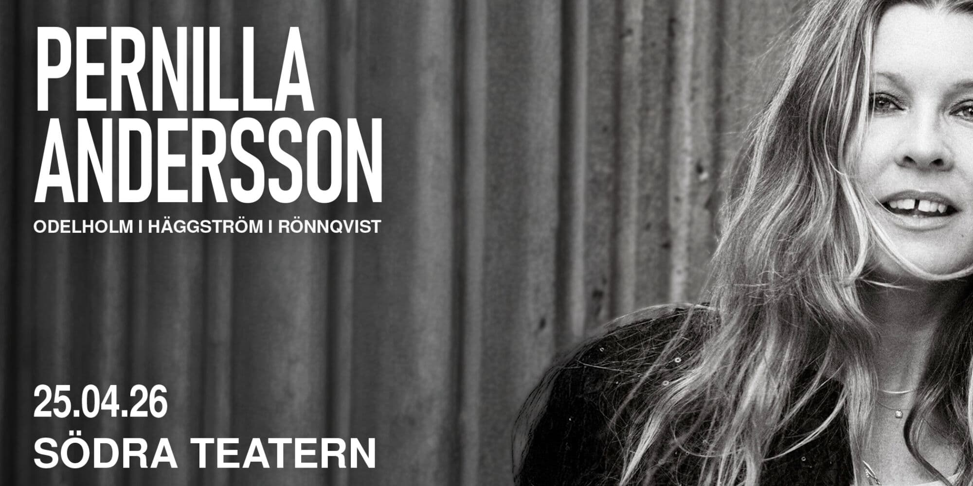 Pernilla Andersson