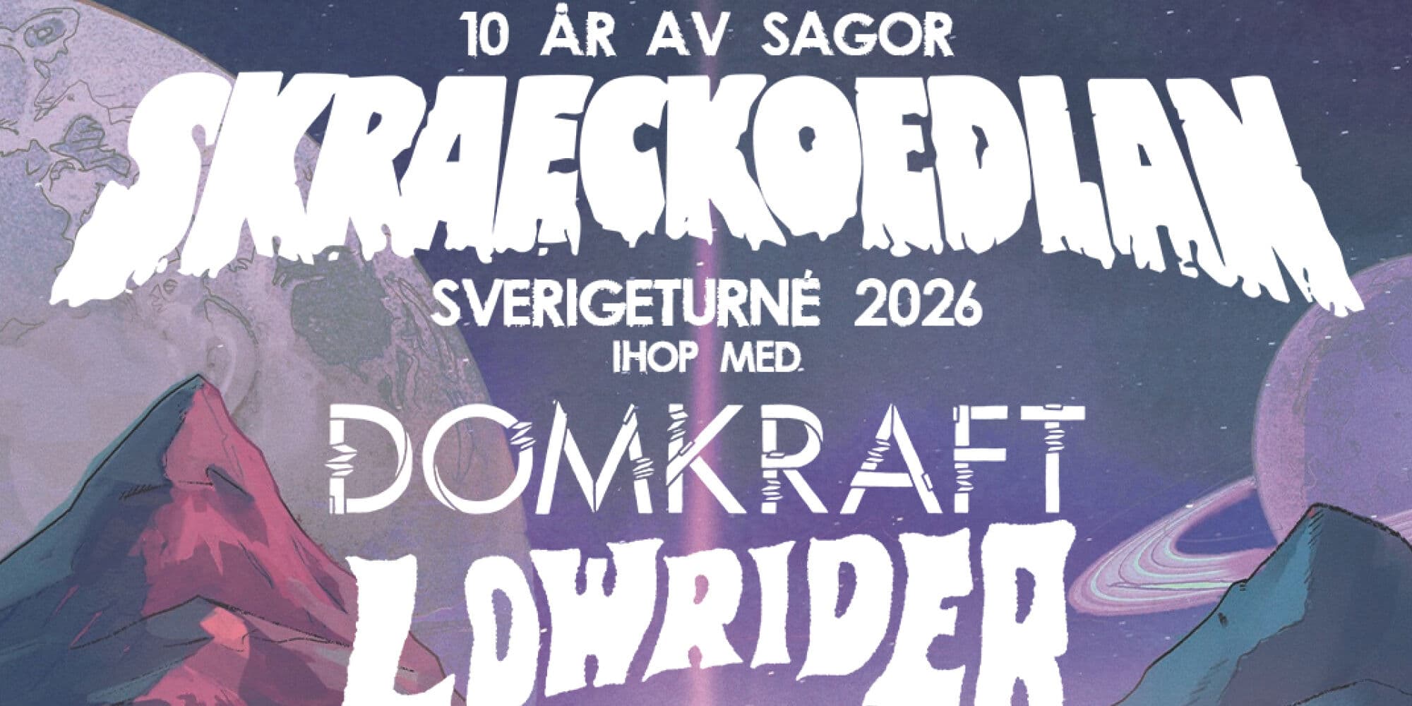 Skraeckoedlan