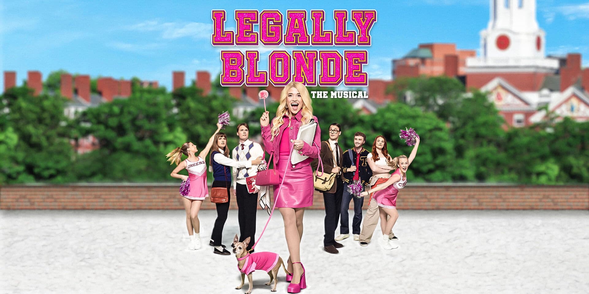 Legally Blond