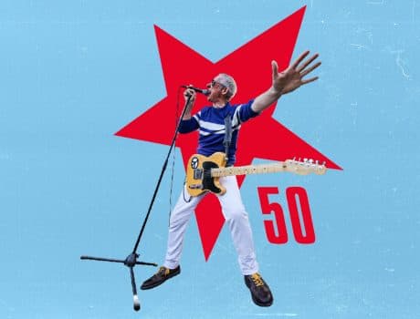 Buzzcocks - Attitude Adjustment Sweden Tour + Palle Bull & Förlorarna