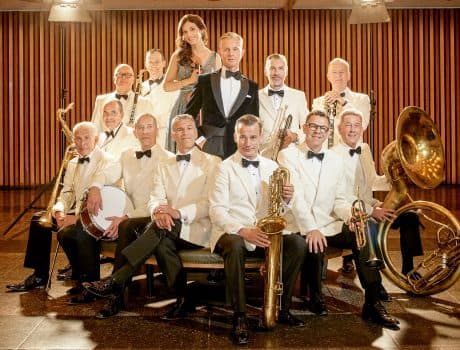 Max Raabe & Palast Orchester - Night And Day