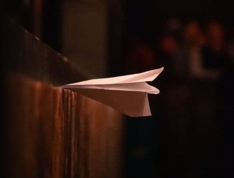 Ben Folds - Paper Airplane Request Tour + Lindsey Kraft