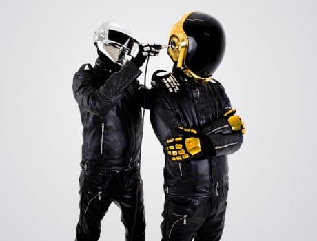 Daft Funk Live - A Retrospective Celebration of Daft Punk