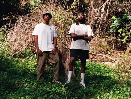 Oddisee - From Takoma With Love + Heno.