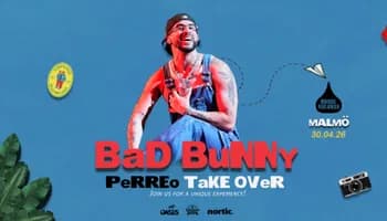 KLUBB: BAD BUNNY – PERRO TAKEOVER