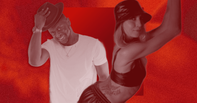 KLUBB: FRIDA IRAVE & DJ SIM