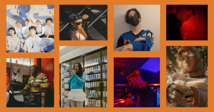 KLUBB: THE NEXT SHIT