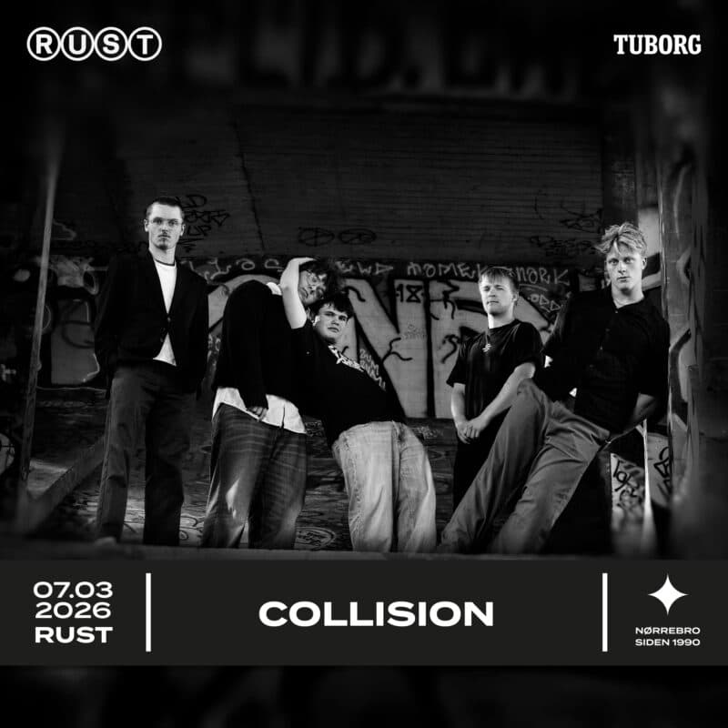 COLLISION // RUST