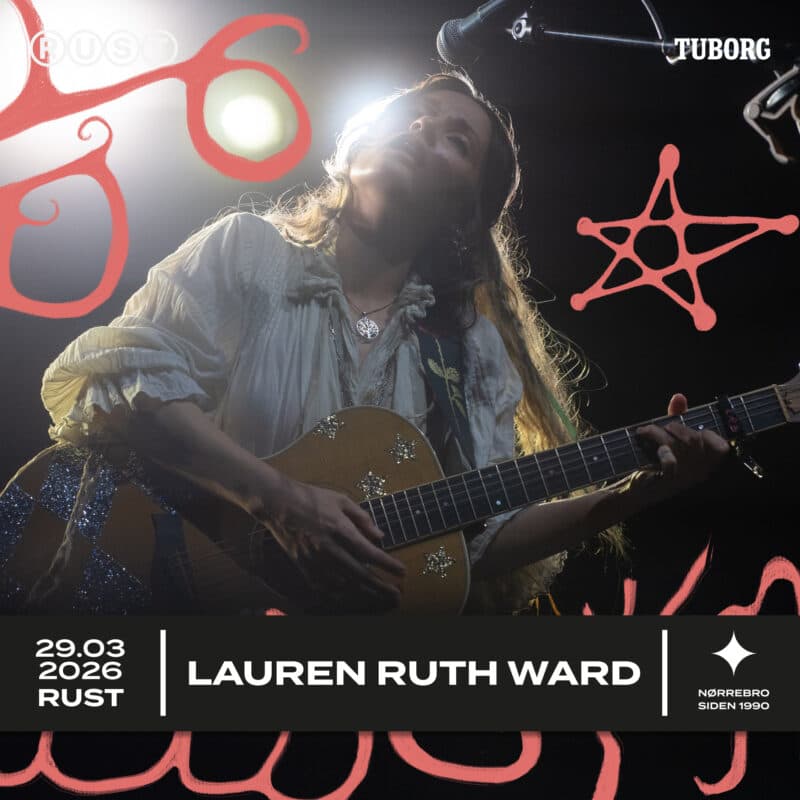 Lauren Ruth Ward (US)