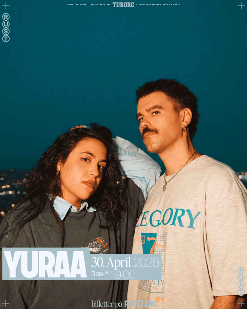 Yuraa (ES) – FÅ BILLETTER