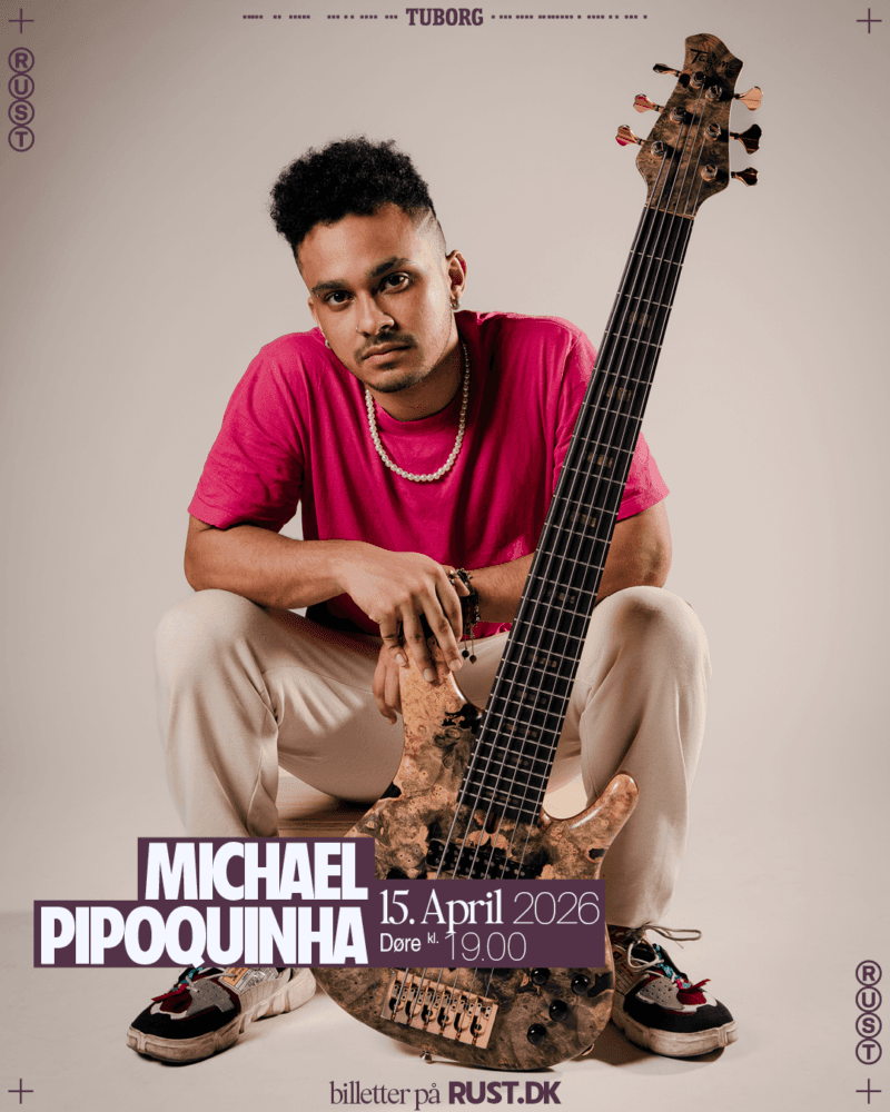 Michael Pipoquinha (BR)