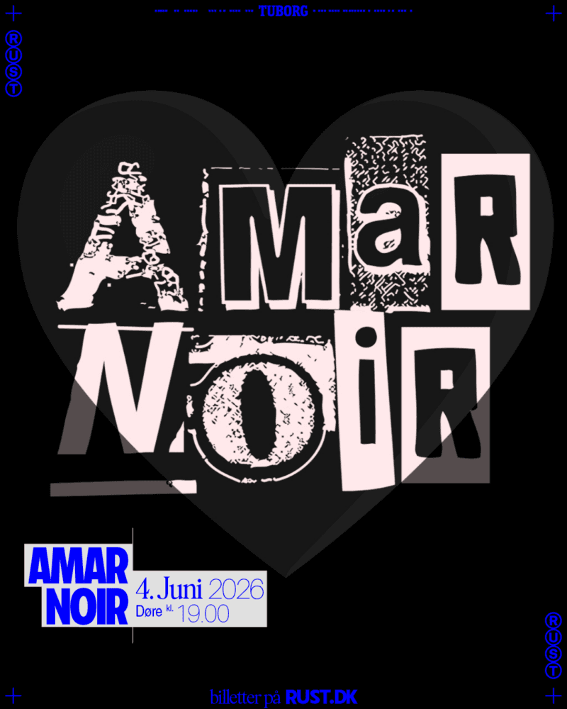 Amar Noir