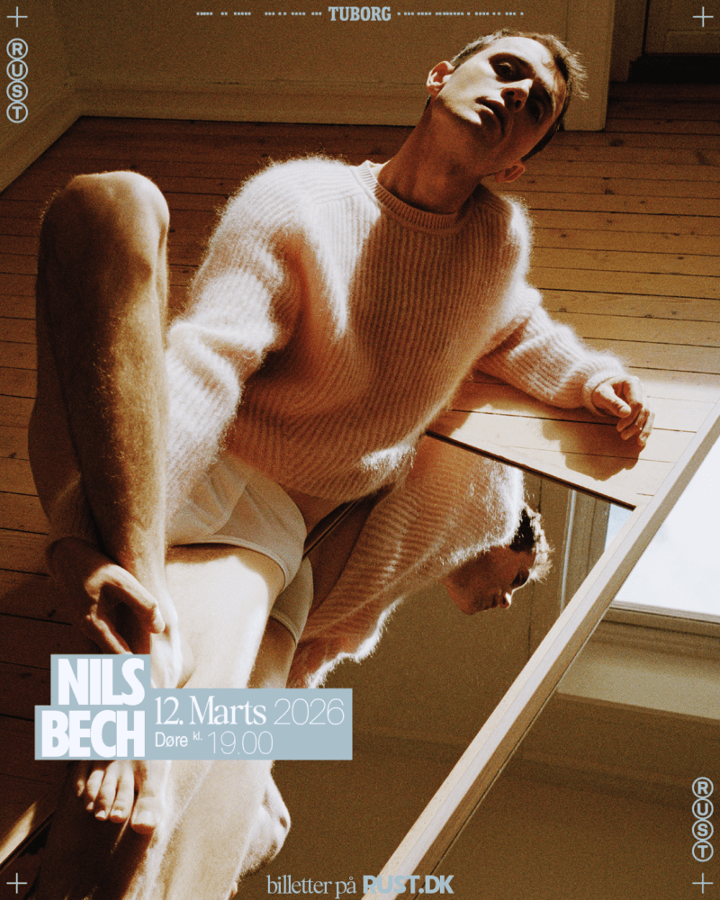 Nils Bech (NO) – NY DATO