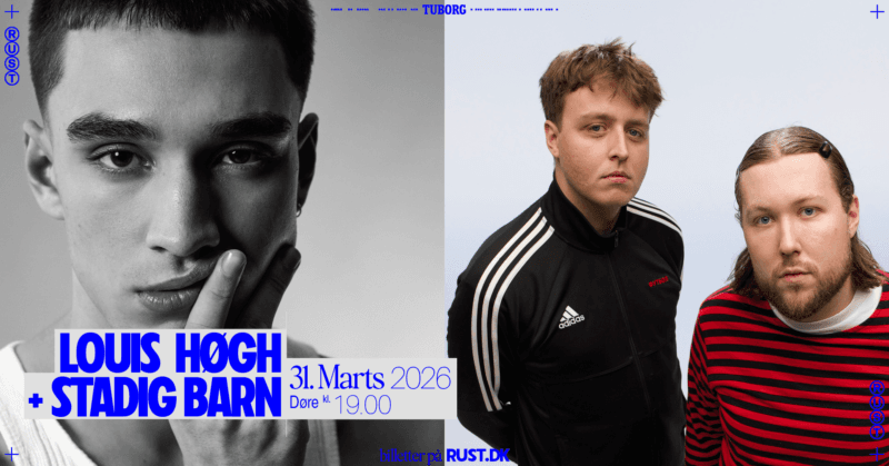 Louis Høgh + Stadig Barn