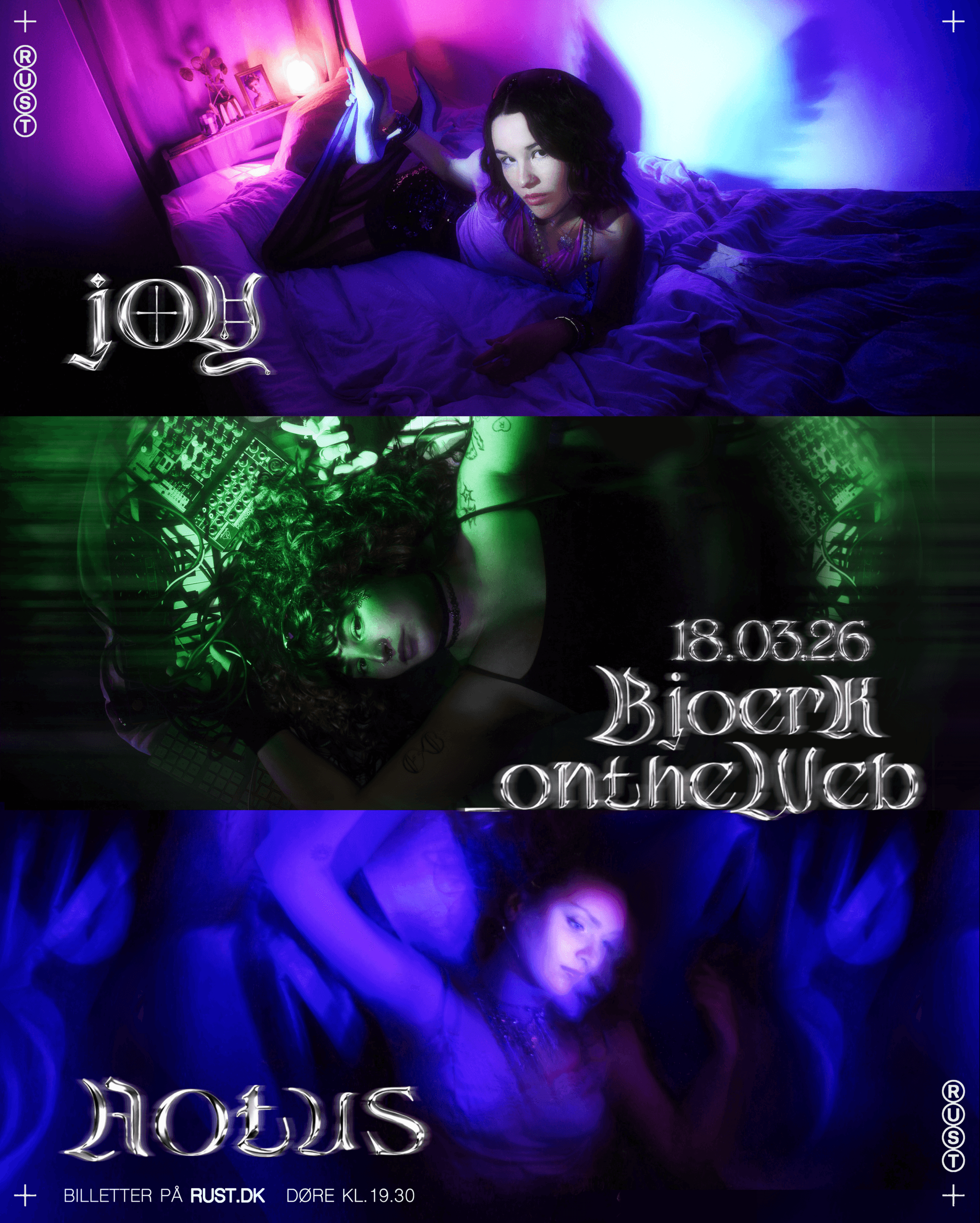 bjoerk_ontheweb + joY + AOTUS