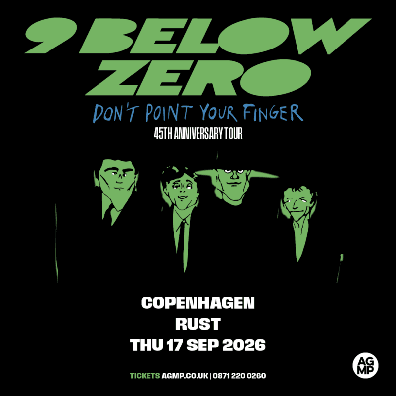 Nine Below Zero (UK)