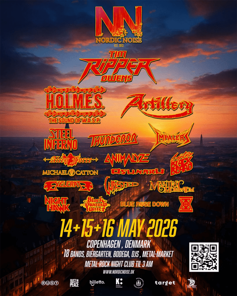 NORDIC NOISE 2026