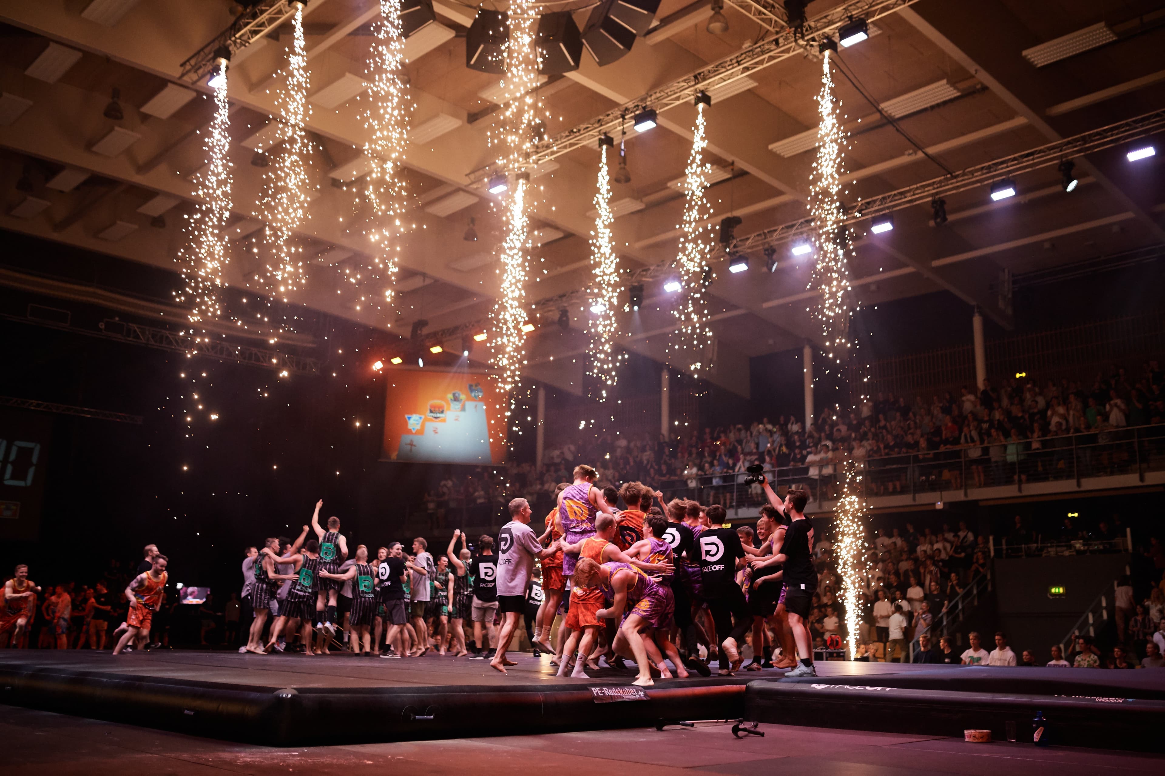 FACEOFF LEAGUE 2026 // RUNDE 6