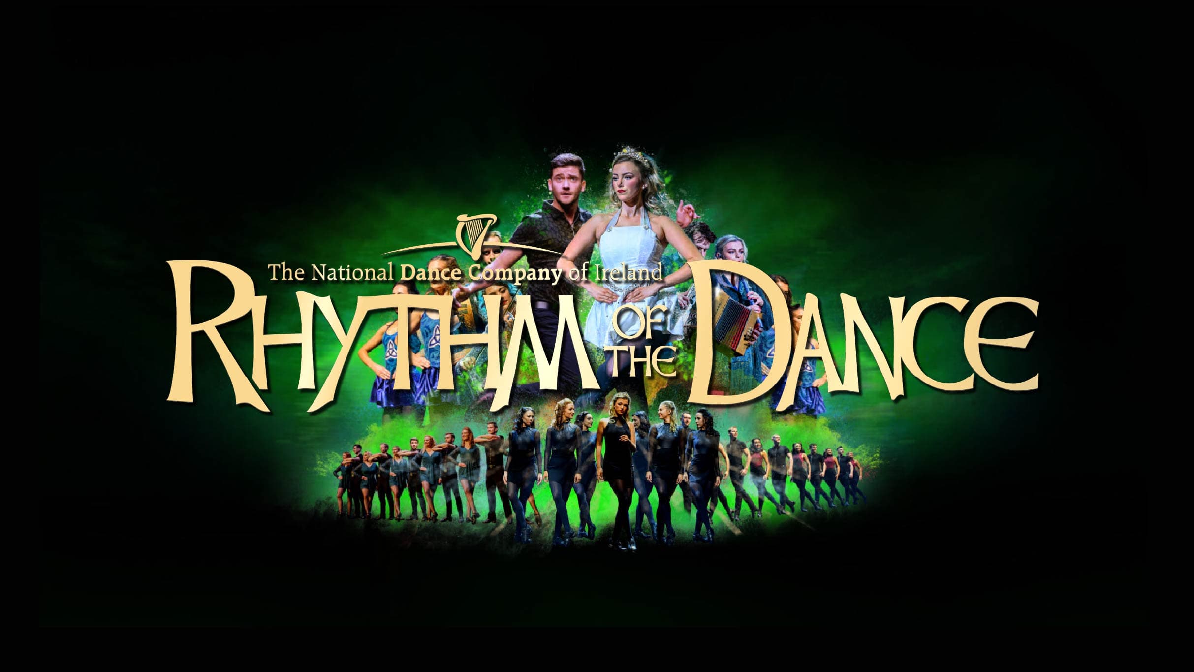 tisdag 21 april 2026 kl. 19:00tis21 apr.19:00Rhythm of the DanceCirkus