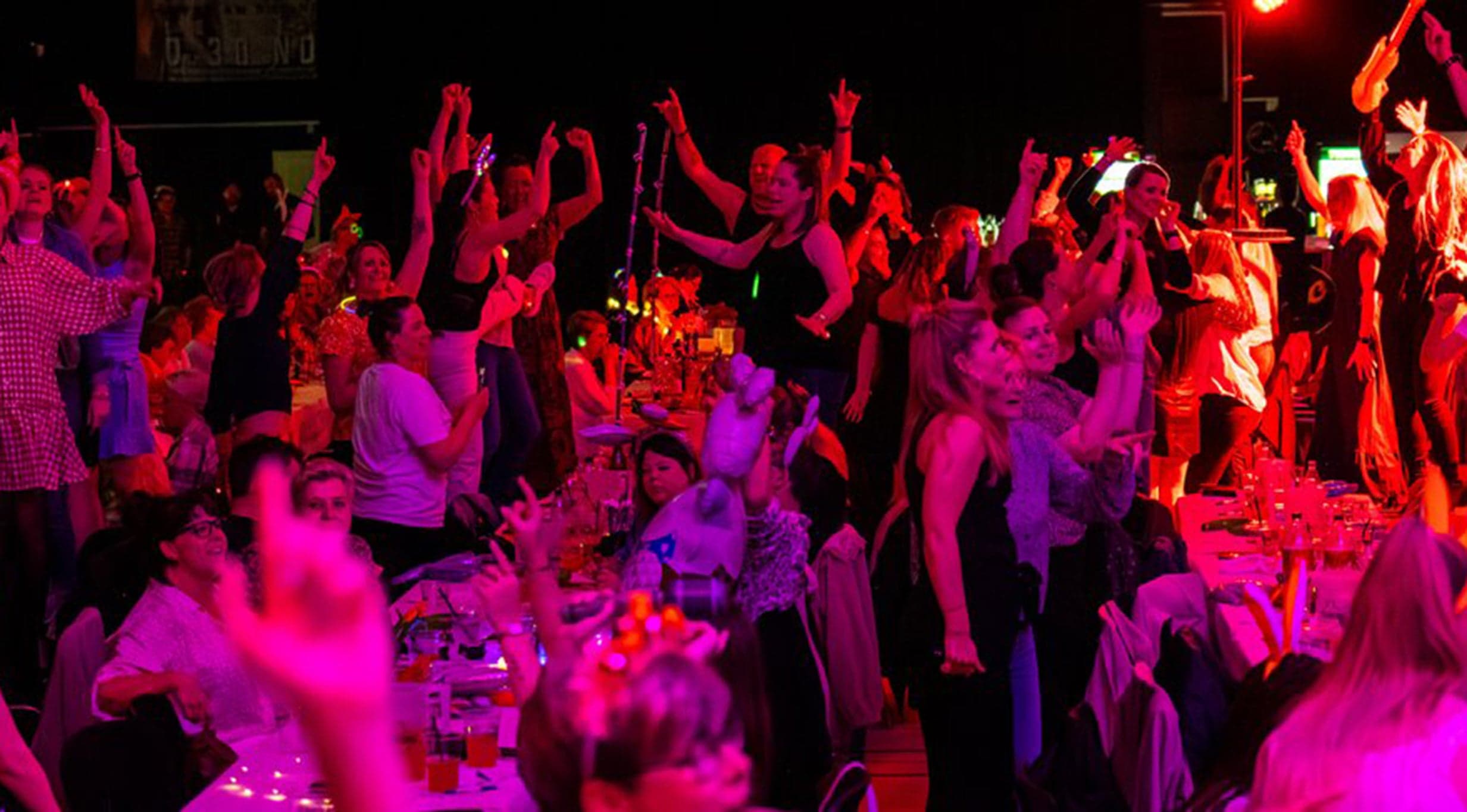 Showmenu – Musik Bingo Banko