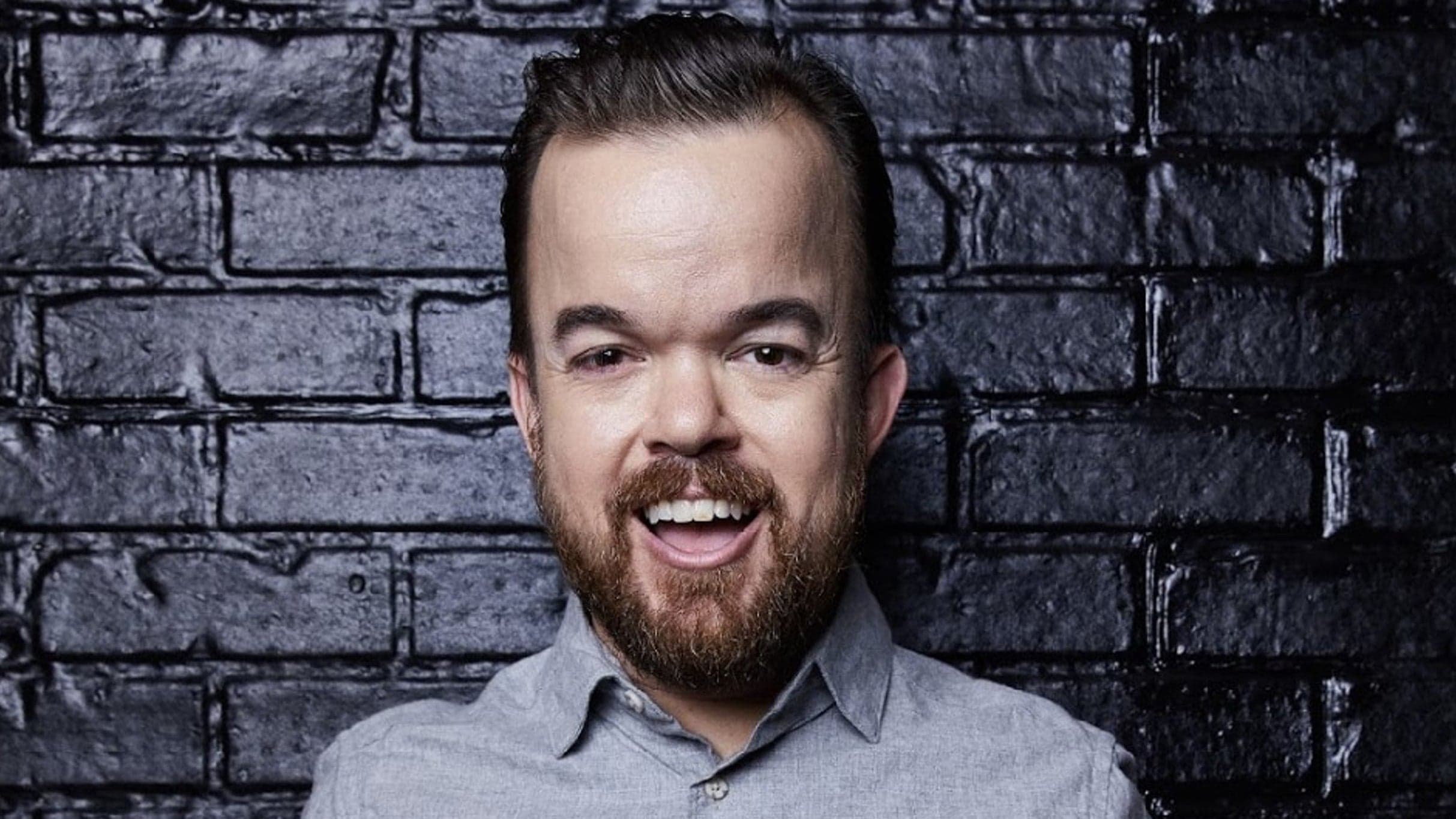 Brad Williams - TALL TALES TOUR