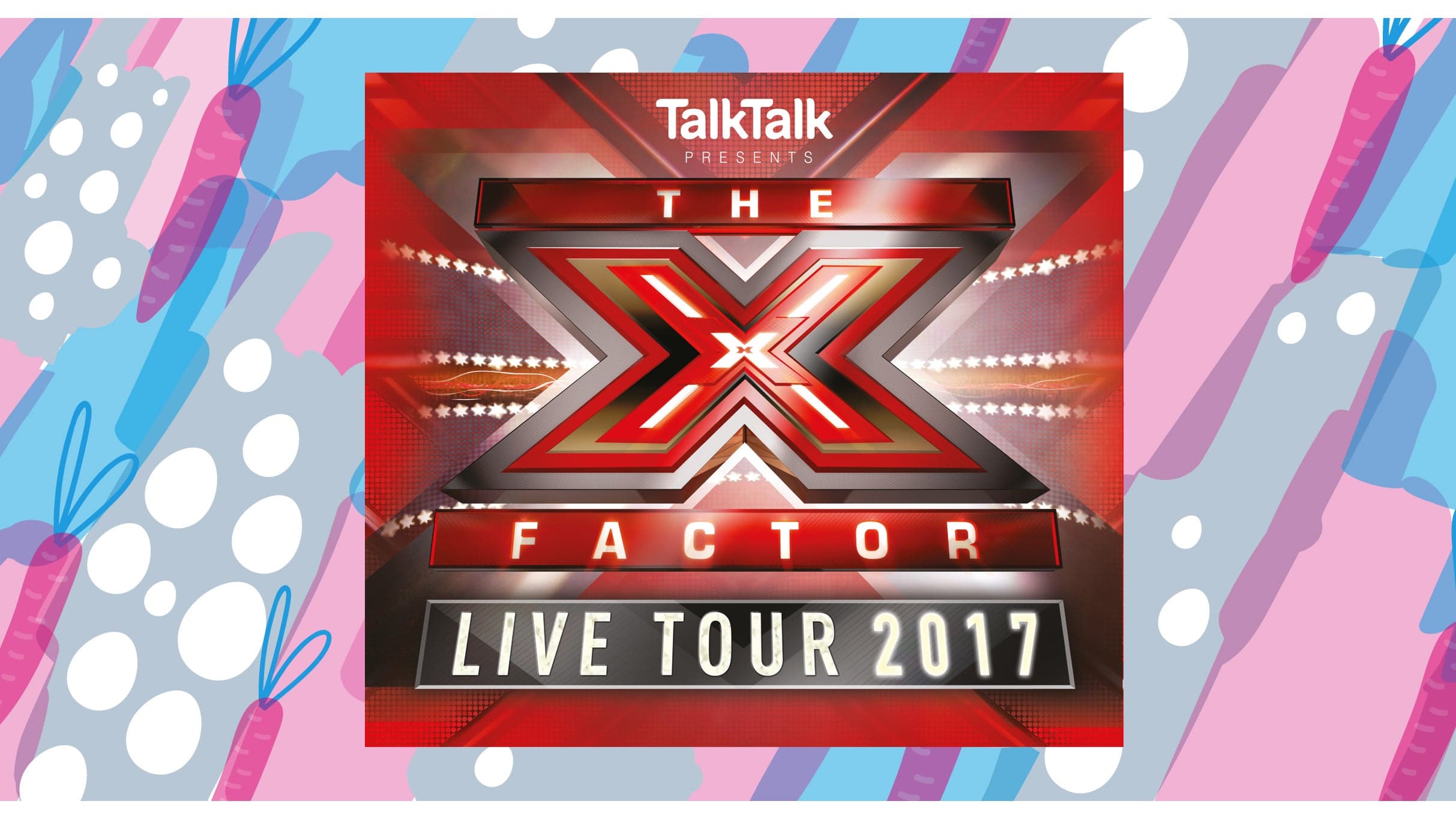 X Factor Live