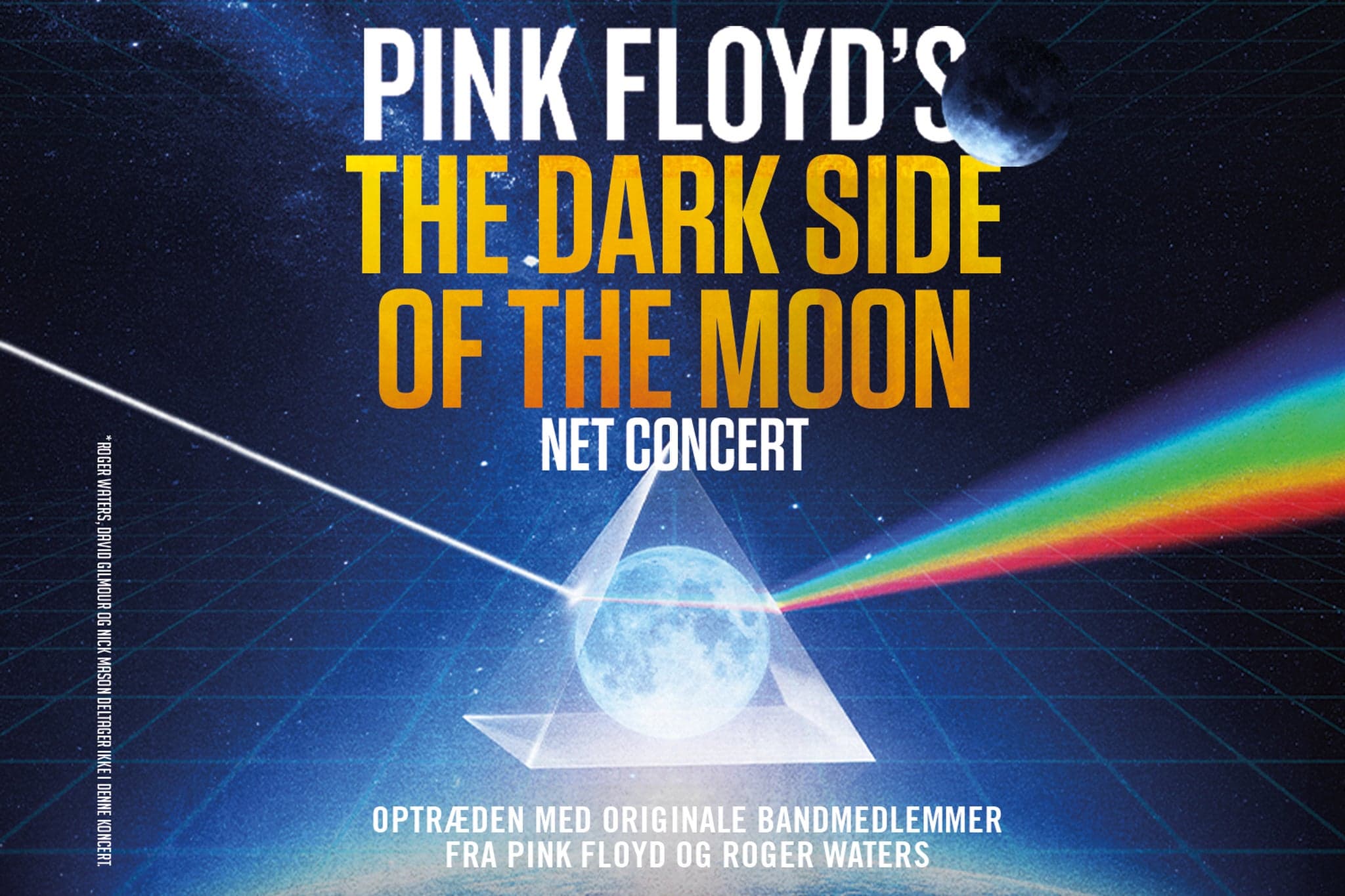 PINK FLOYD'S DARK SIDE OF THE MOON