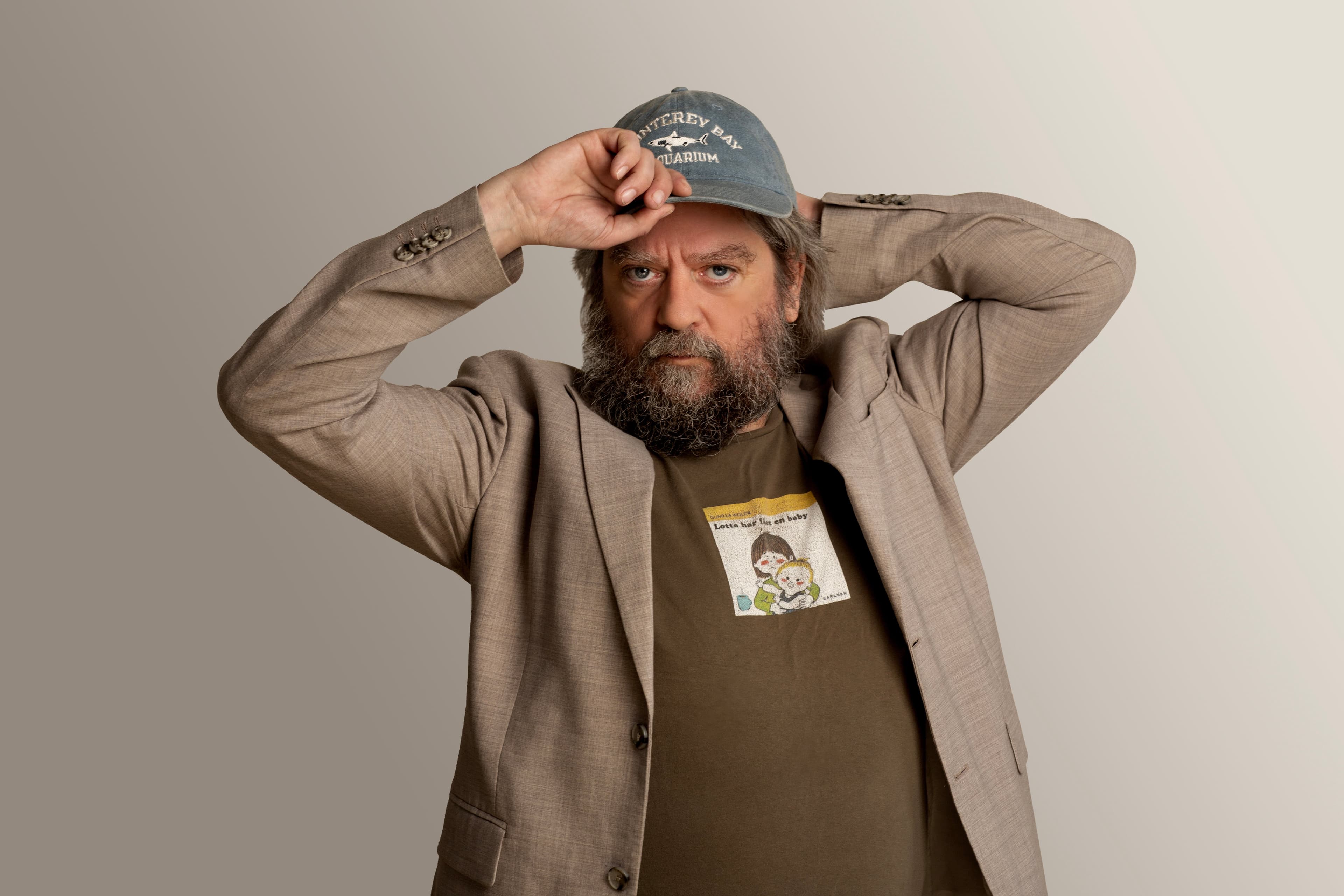 Foredrag med Frank Arnesen & Søren Lerby: De gode historier