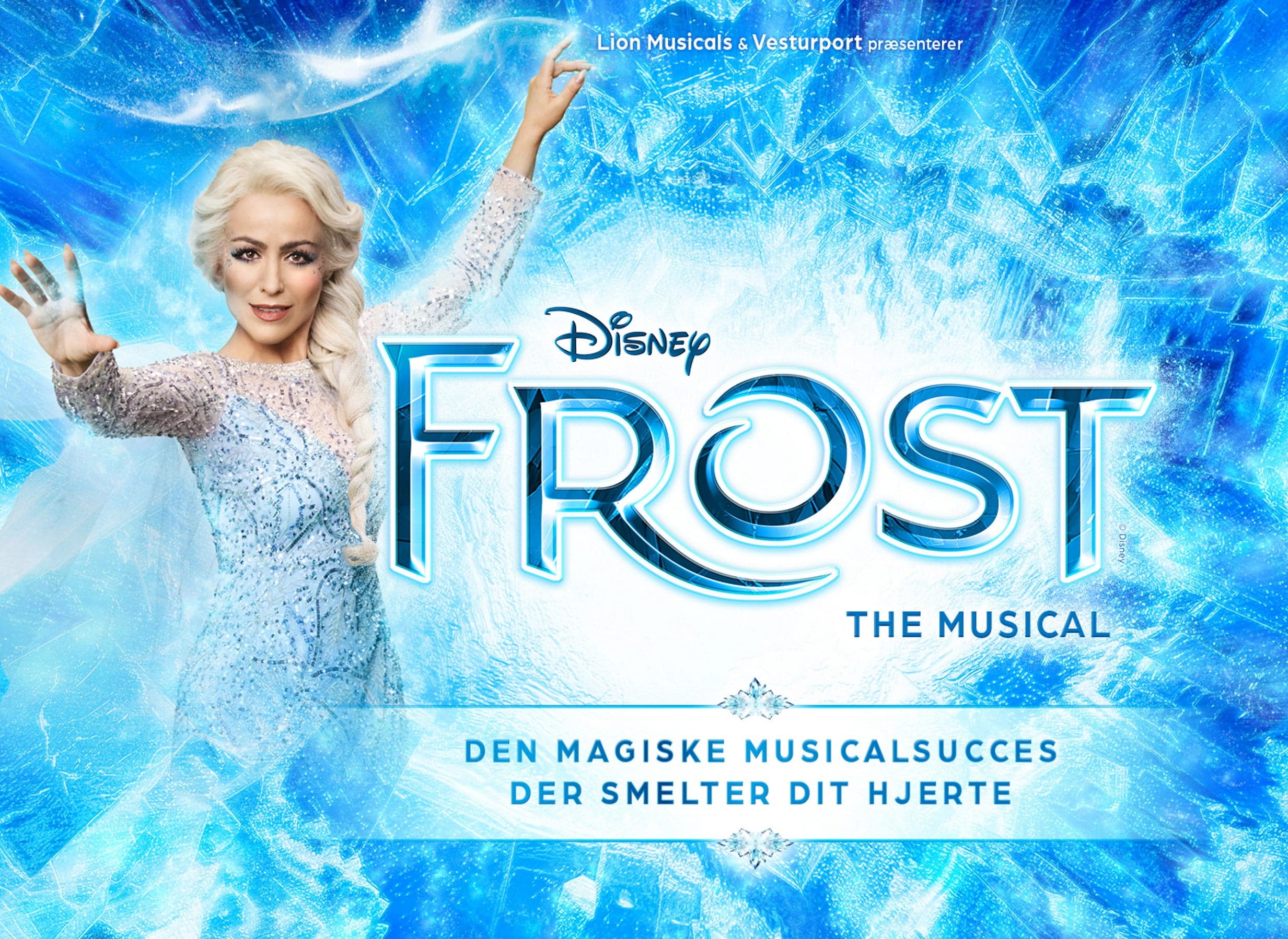 Frost - The Musical