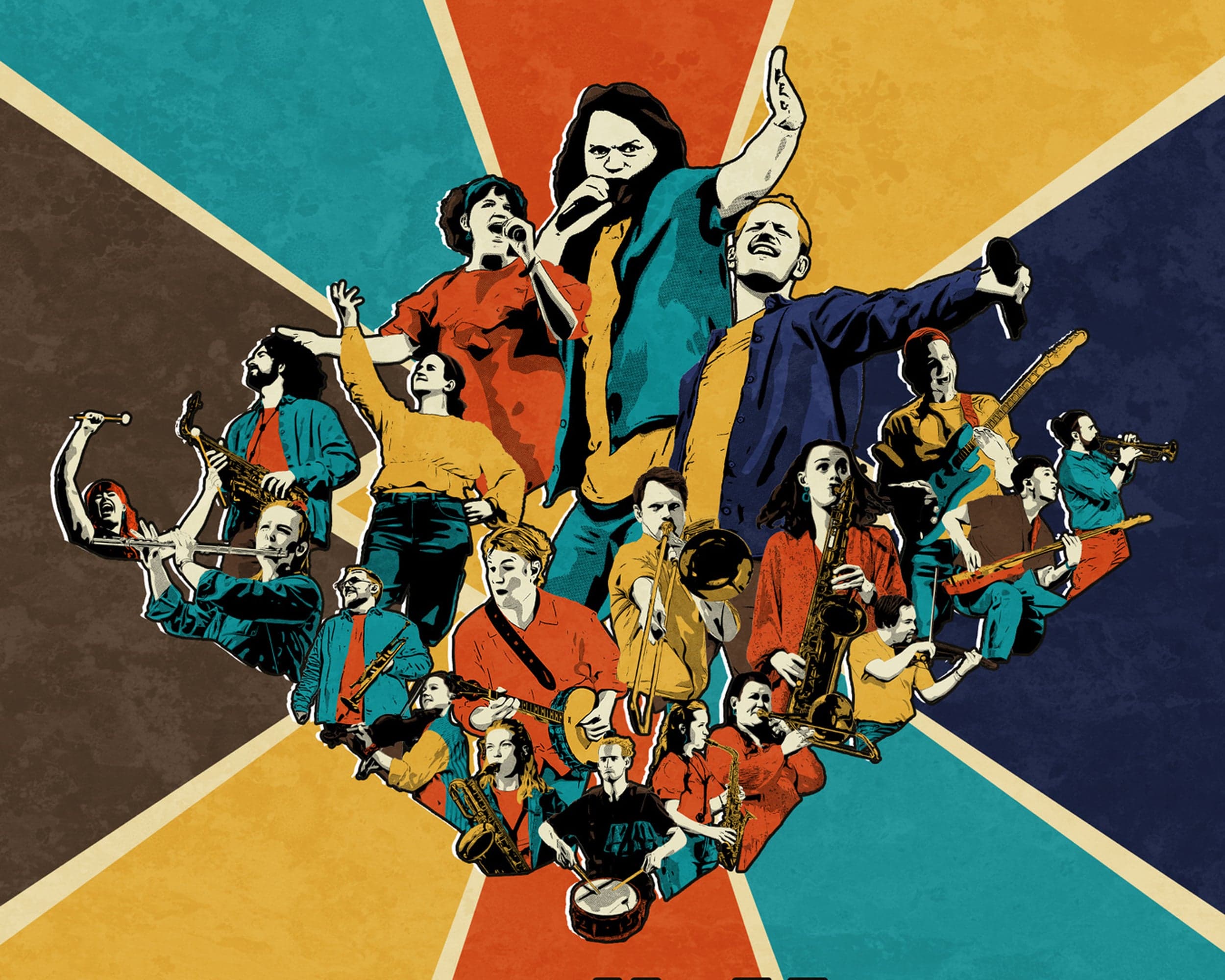 Luftens Helte – Det Store Juleshow 2026