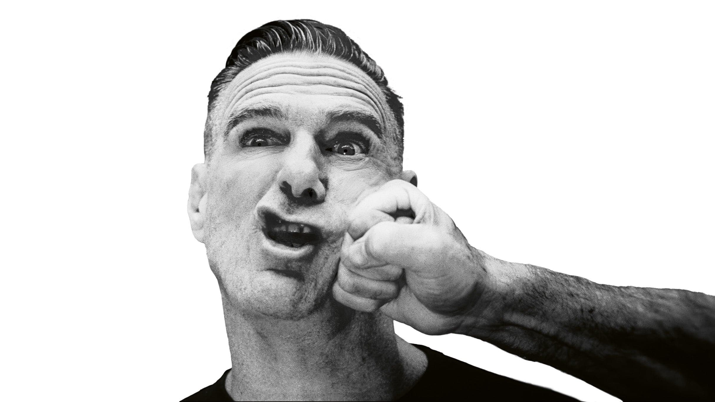 Bryan Adams - Roll with the Punches