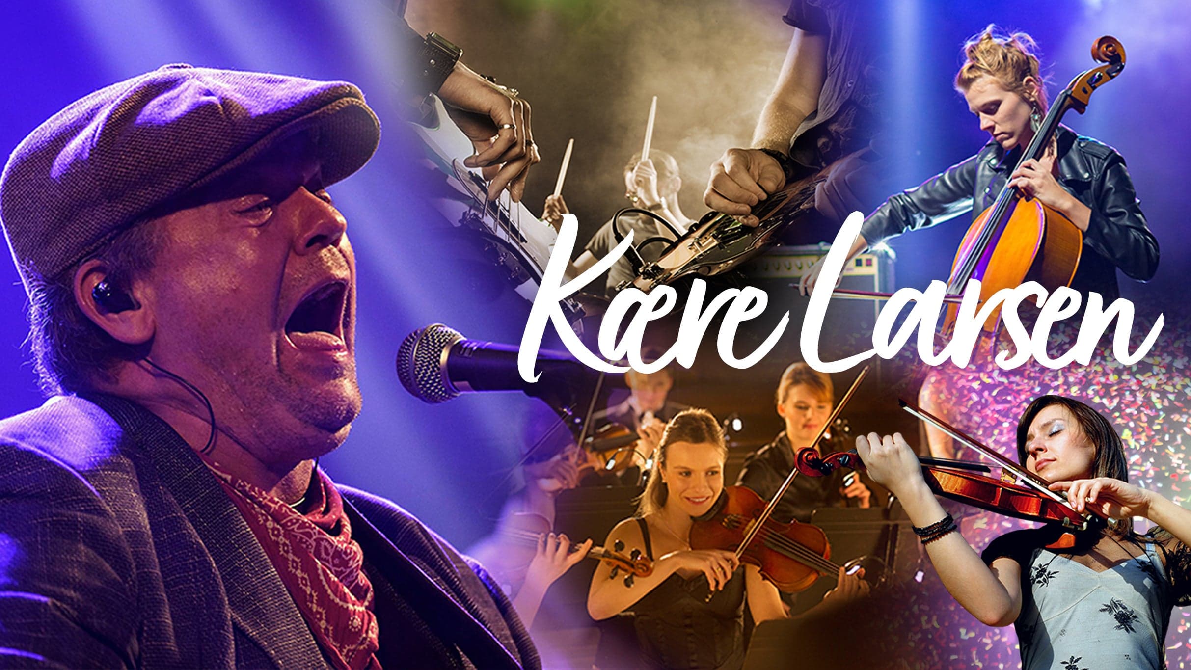 Kære Larsen Akustisk