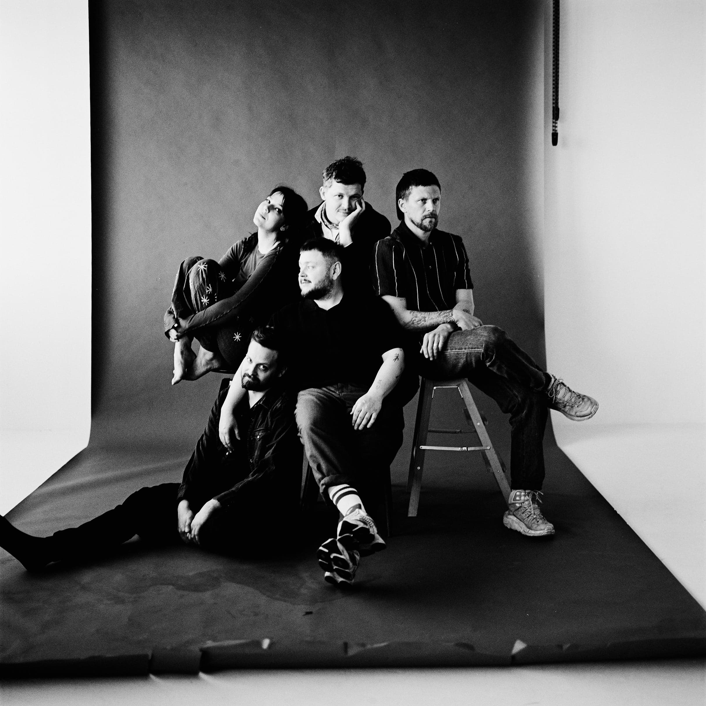 OF MONSTERS AND MEN - The Mouse Parade Tour