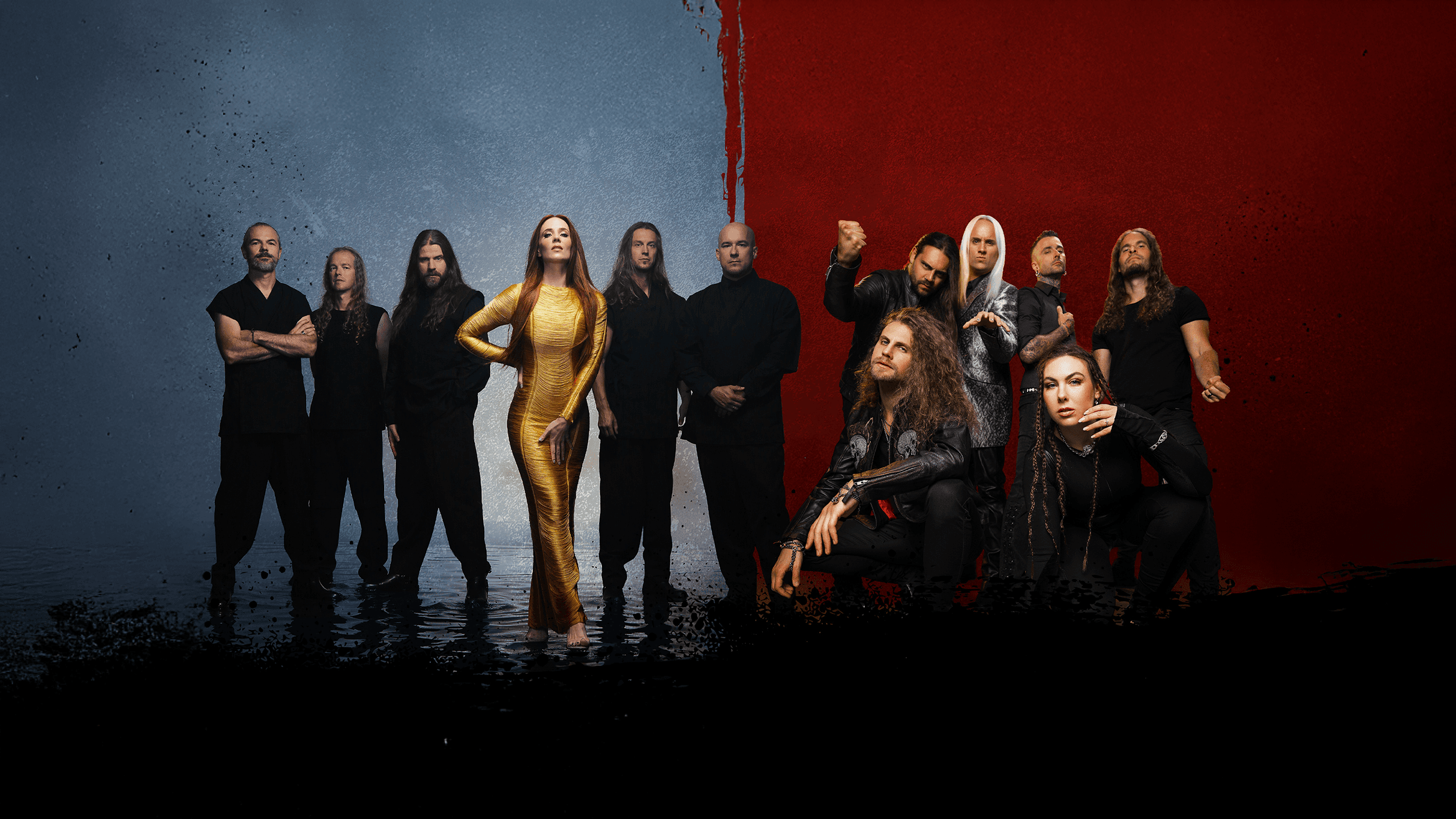 Amaranthe & Epica - Arcane Dimensions Tour 2026
