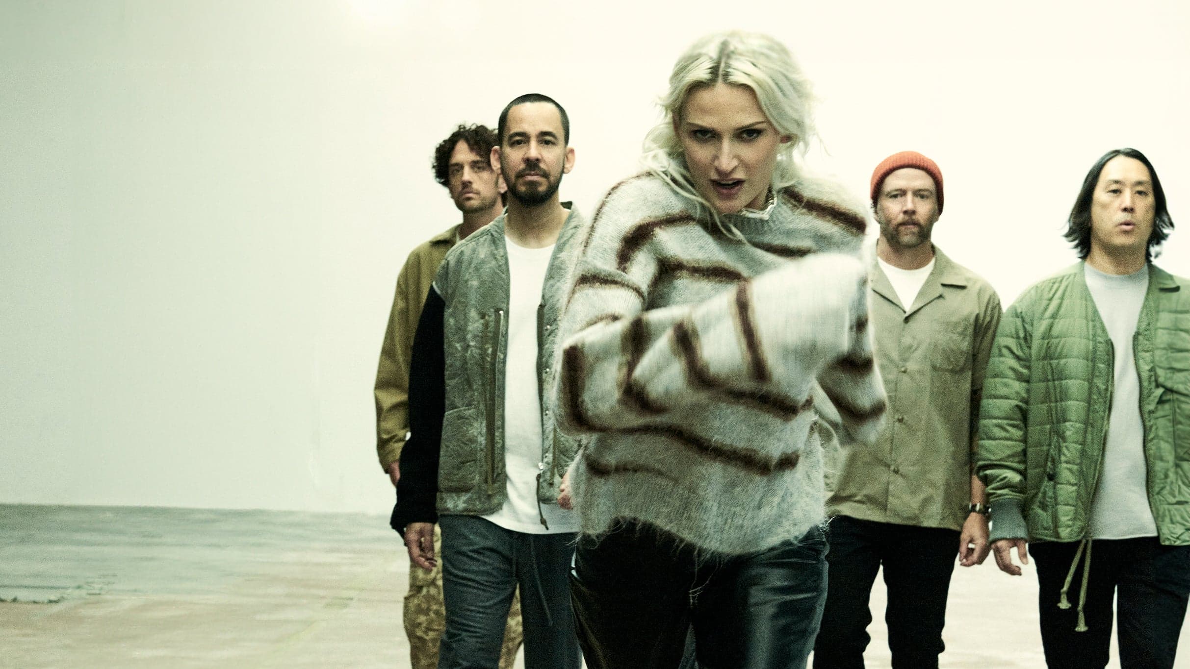 LINKIN PARK - From Zero World Tour 2026, Platinum tickets