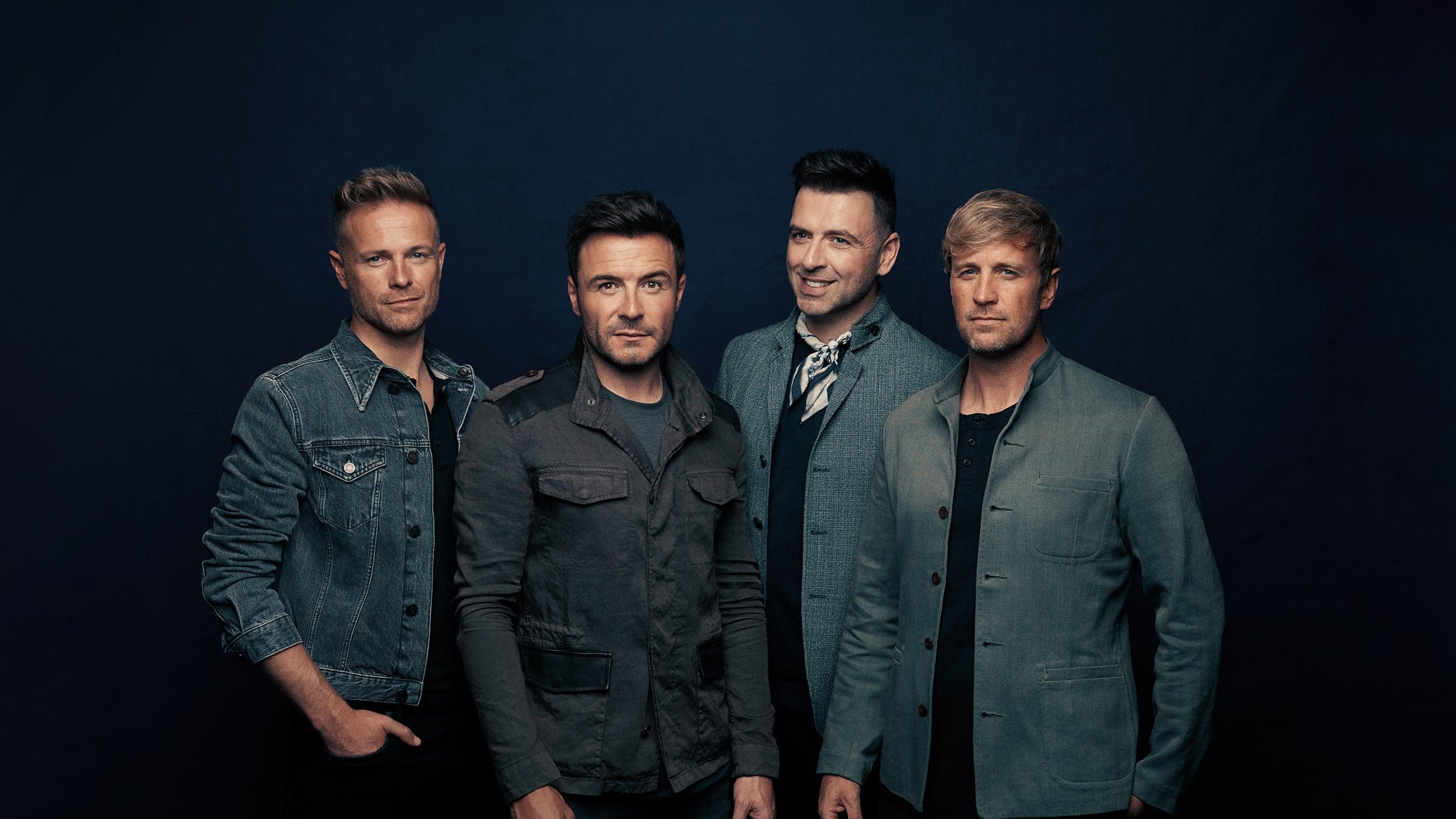 Westlife 25 - The Anniversary World Tour